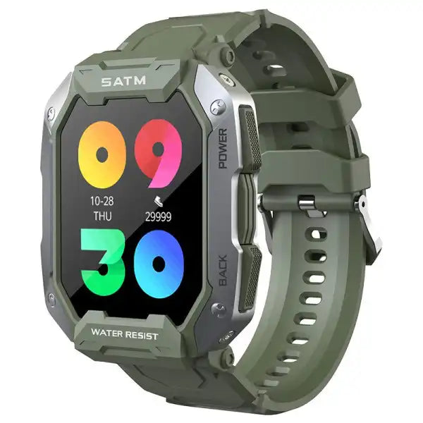 Smartwatch Muški sat C20 GREEN