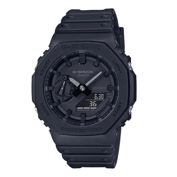 G-Shock Muški sat GA-2100-1A1