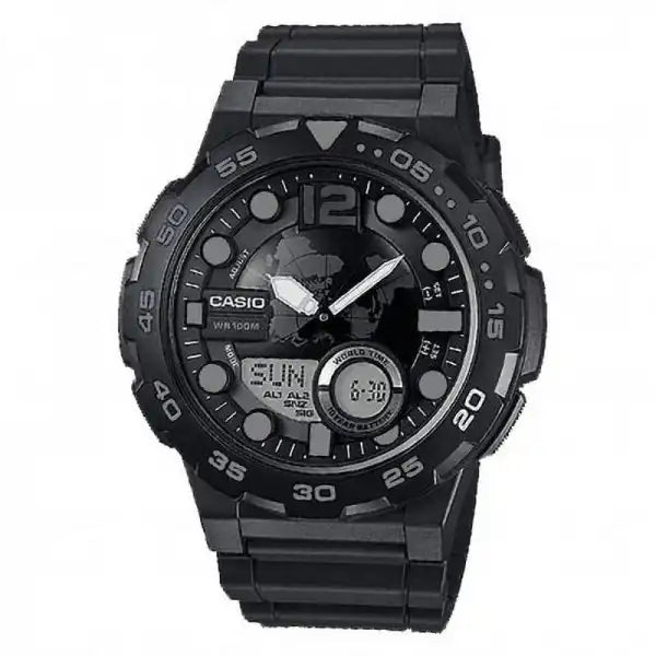 Casio Muški sat AEQ-100W-1B