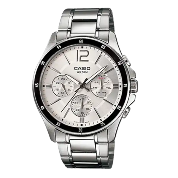 Casio Muški sat MTP-1374D-7A