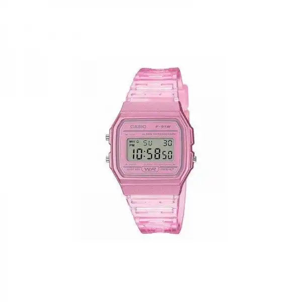 Casio Ženski sat F-91WS-4