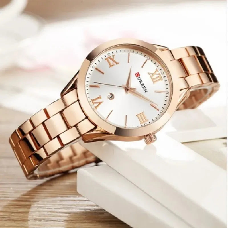 Curren Ženski sat 9007 ROSE GOLD