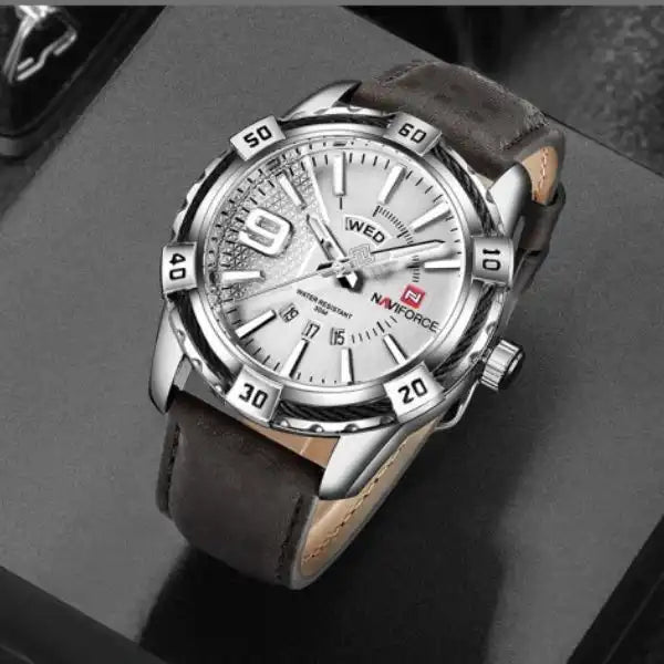 Naviforce Muški sat 9117K WHITE