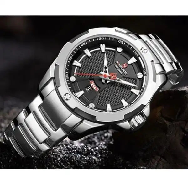 Naviforce Muški sat 9161 SILVER