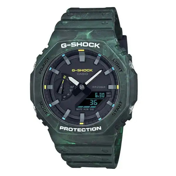 G-Shock Muški sat GA-2100FR-3A