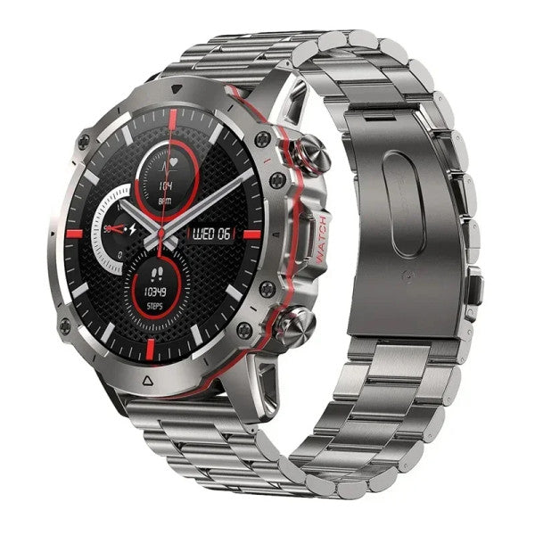 Smartwatch Muški sat Ak56 silver