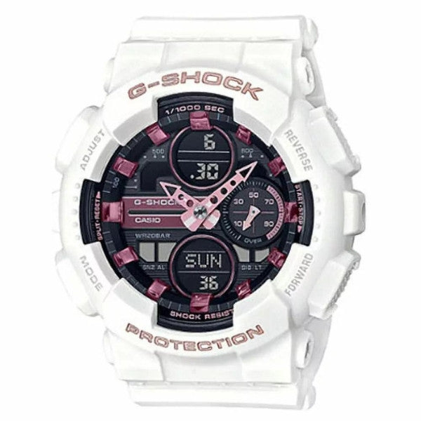 G-Shock Muški sat GMA-S140M-7A