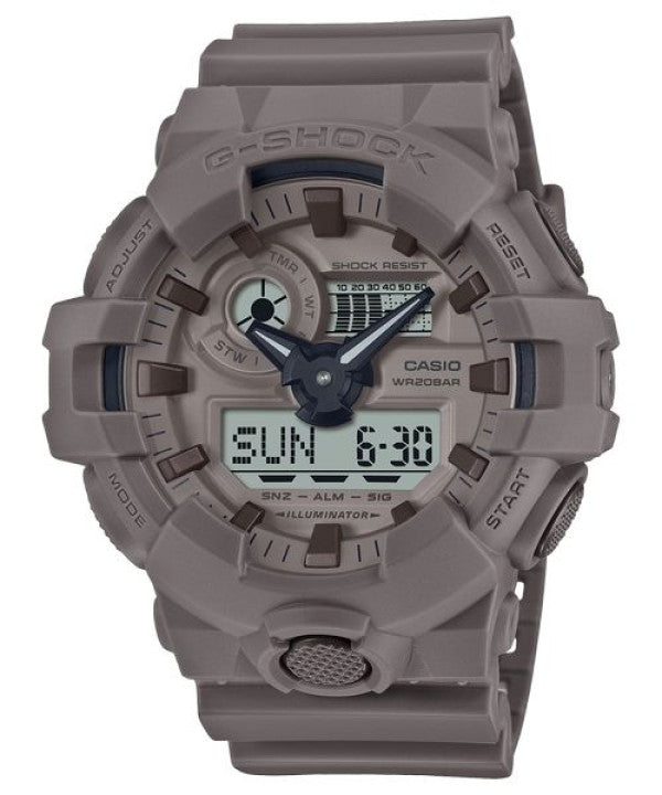 G-Shock Muški sat GA-700NC-5A
