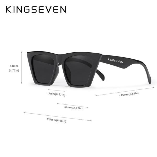 Kingseven naočare za sunce S10 black