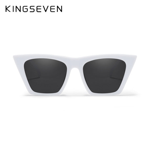 Kingseven naočare za sunce S10 white