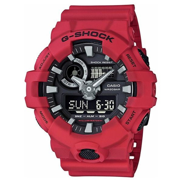 G-Shock Muški sat GA-700-4A