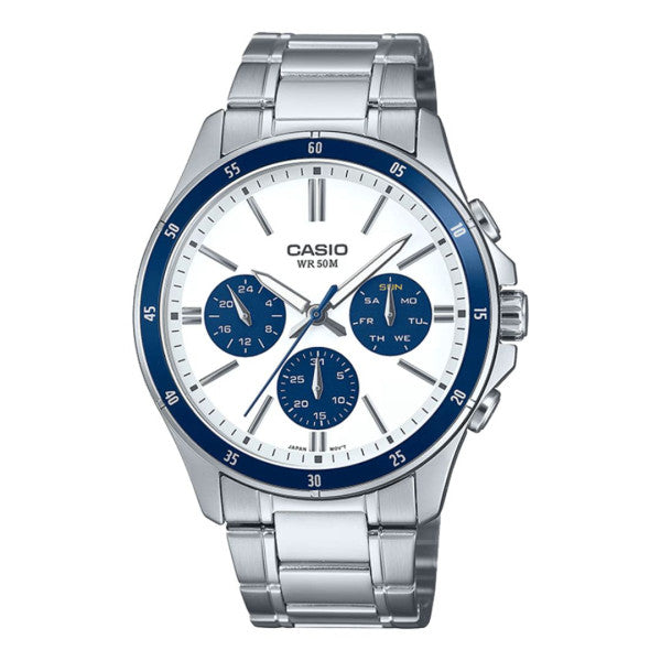 Casio Muški sat MTP-1374D-7A2