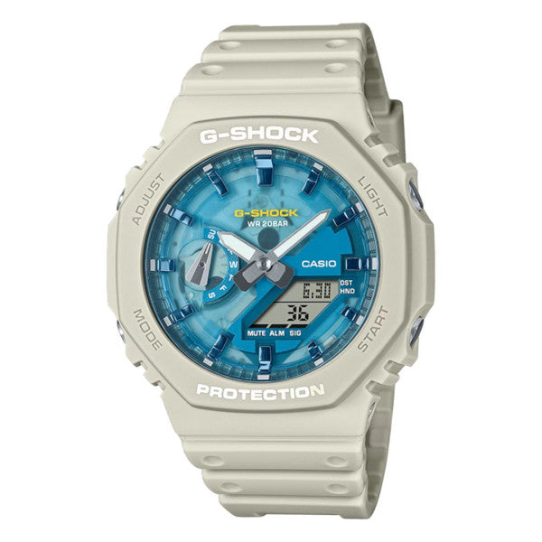 G-Shock Muški sat GA-2100AS-5A