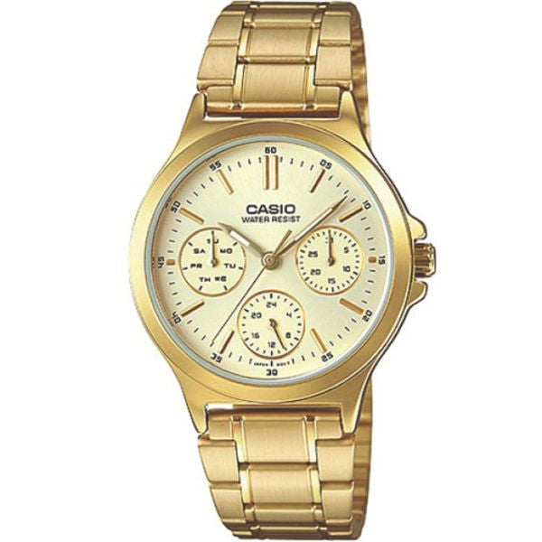 Casio Ženski sat LTP-V300G-9A