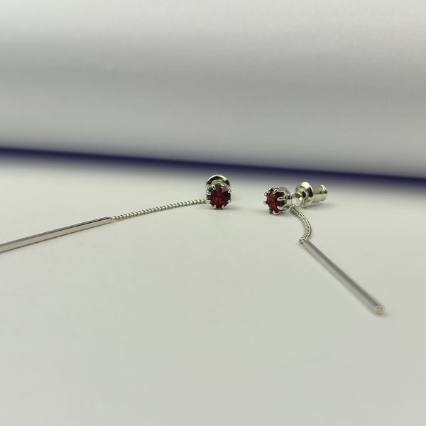 ALP CRYSTAL minđuše ESS19FRL SI