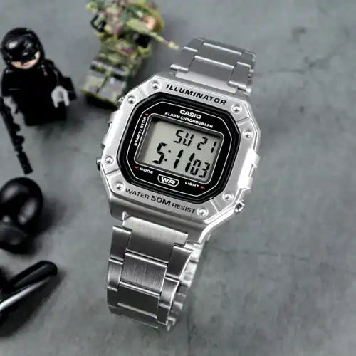 Casio Muški sat W218HD-1A