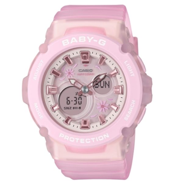Baby G Ženksi sat BGA-270FL-4A