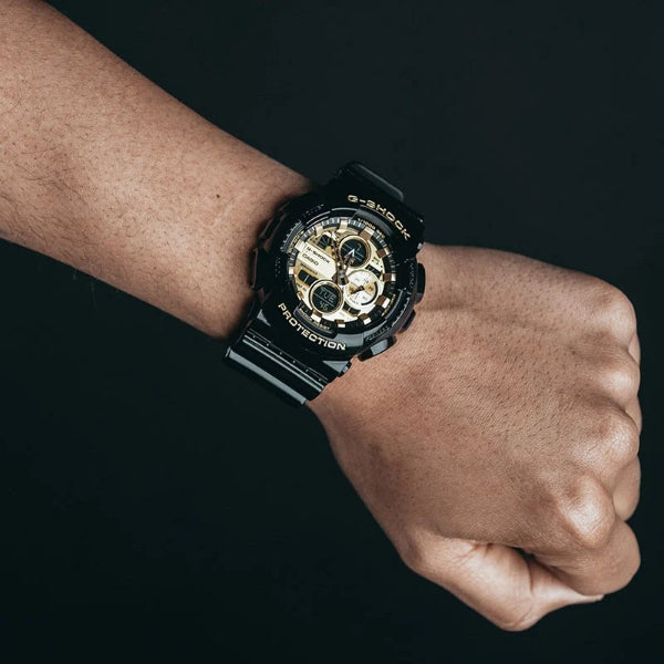 G-Shock Muški sat GA-140GB-1A1