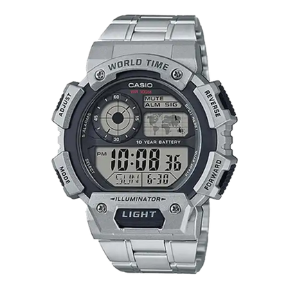 Casio Muški sat AE-1400WHD-1A