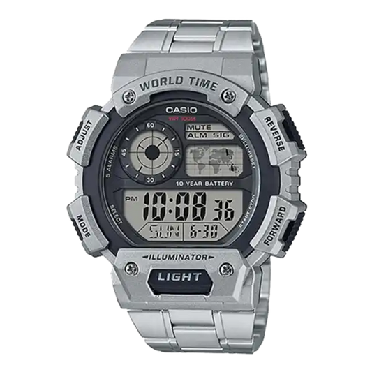 Casio Muški sat AE-1400WHD-1A