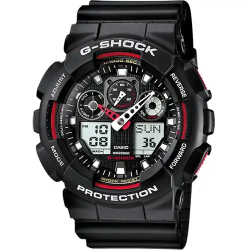 G-Shock Muški sat GA-100-1A4