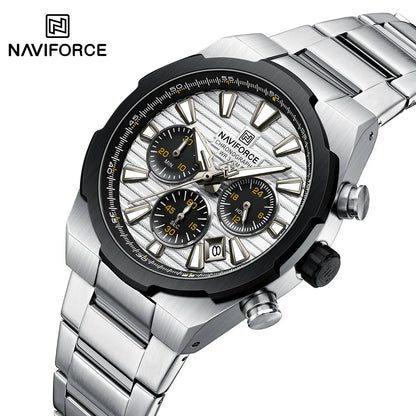 Naviforce Muški sat 8081 white