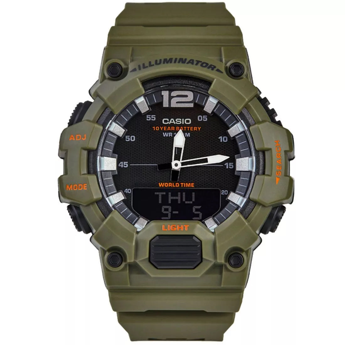 Casio Muški sat HDC-700-3A2