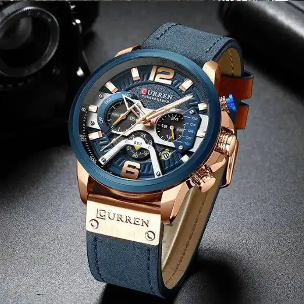 Curren Muški sat 8329 BLUE