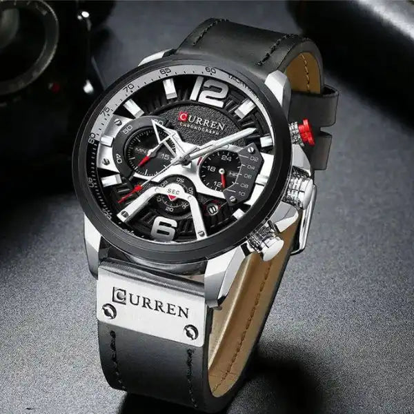 Curren Muški sat 8329 BLACK