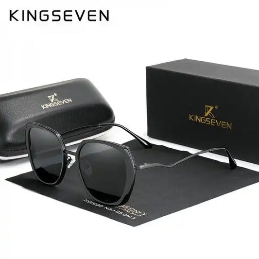 Kingseven naočare za sunce N7832 black
