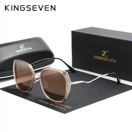 Kingseven naočare za sunce N7832 brown