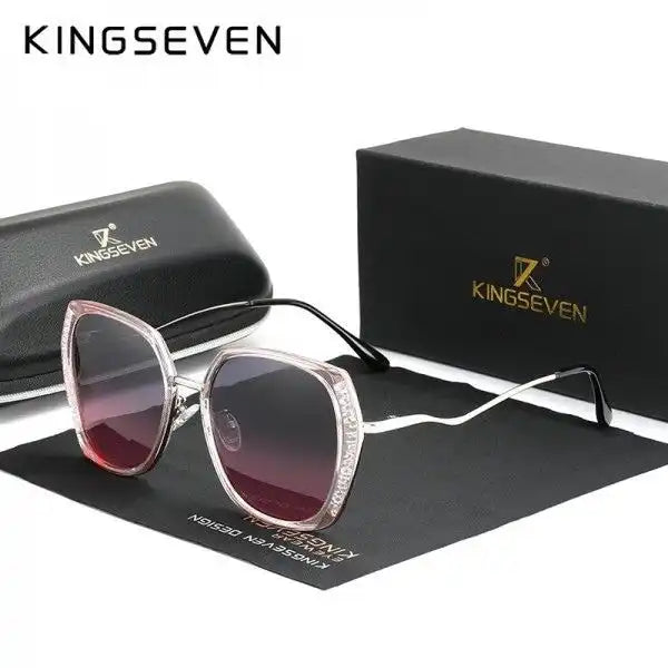 Kingseven naočare za sunce N7832 purple