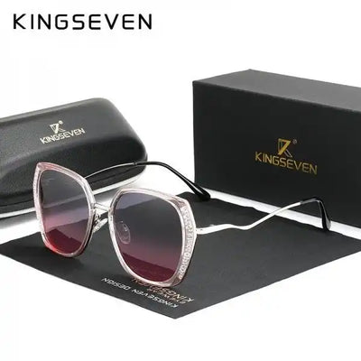 Kingseven naočare za sunce N7832 purple