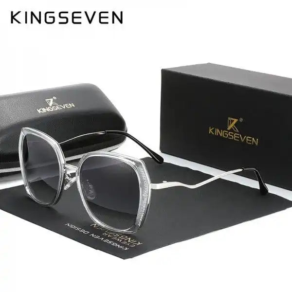 Kingseven naočare za sunce N7832 white