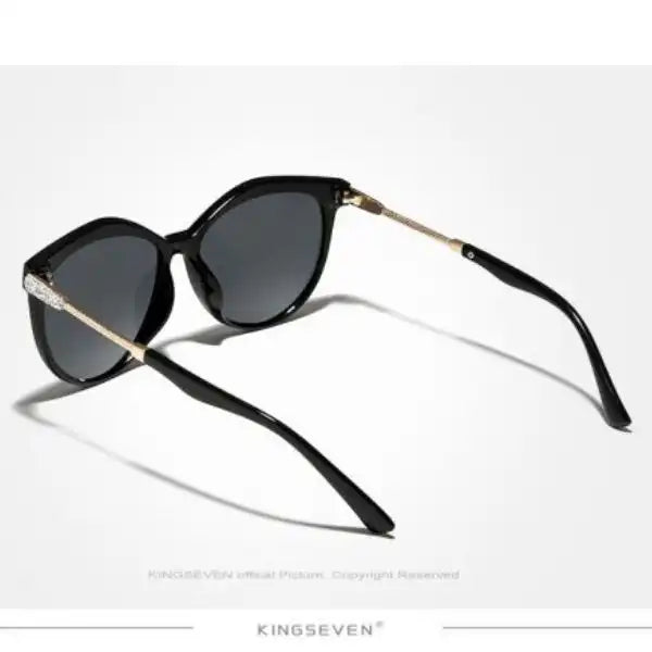 Kingseven naočare za sunce N7826 BLACK