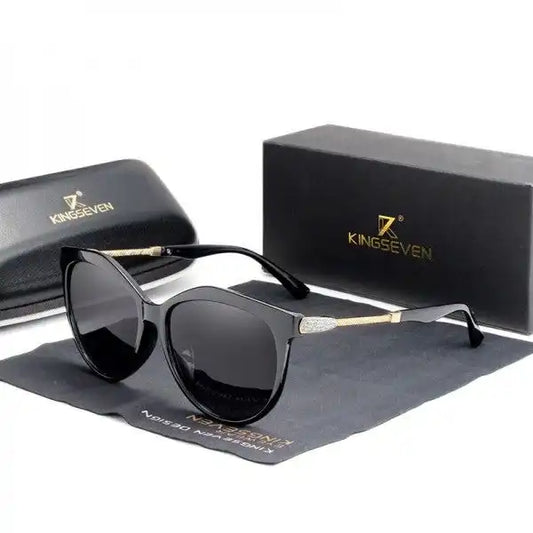 Kingseven naočare za sunce N7826 BLACK