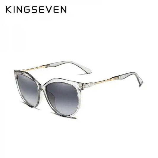 Kingseven naočare za sunce N7826 white