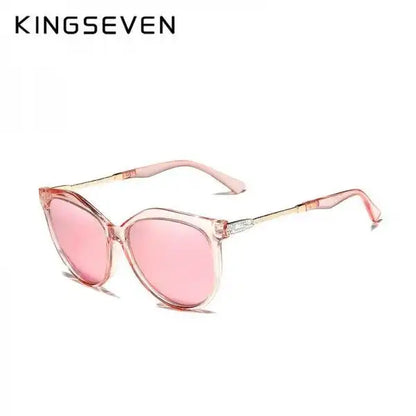 Kingseven naočare za sunce N7826 rose