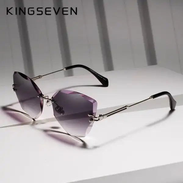 Kingseven naočare za sunce N801 black