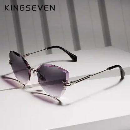 Kingseven naočare za sunce N801 black
