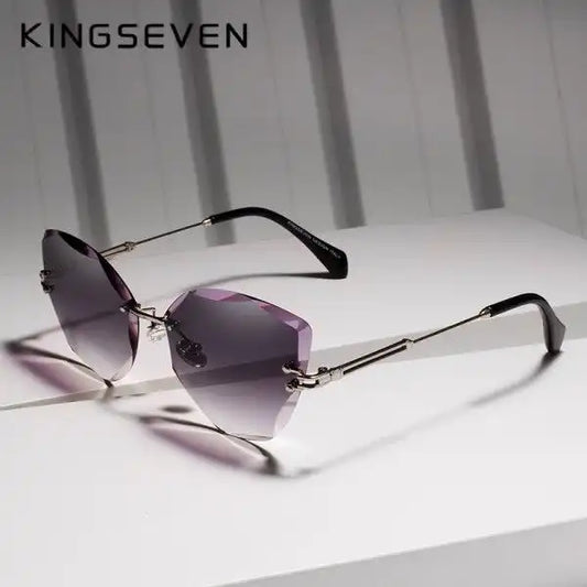 Kingseven naočare za sunce N801 black