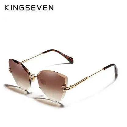 Kingseven naočare za sunce N801 brown