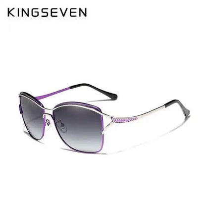 Kingseven naočare za sunce N7017 purple