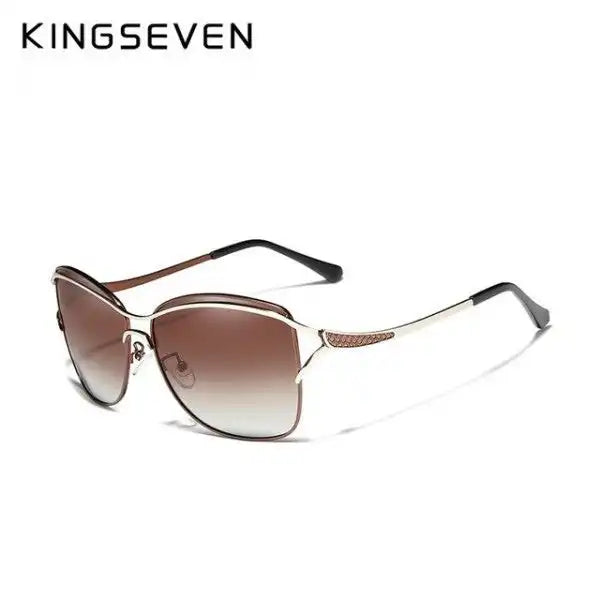 Kingseven naočare za sunce N7017 brown