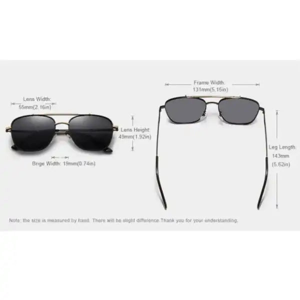 Kingseven naočare za sunce N7388 black