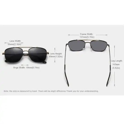 Kingseven naočare za sunce N7388 black