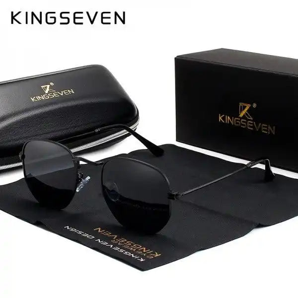 Kingseven naočare za sunce N7548 black