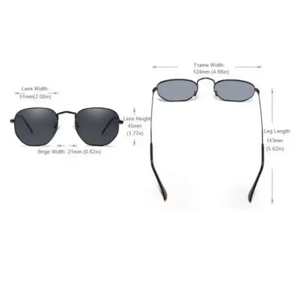 Kingseven naočare za sunce N7548 silver