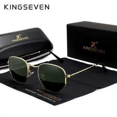 Kingseven naočare za sunce N7548 green