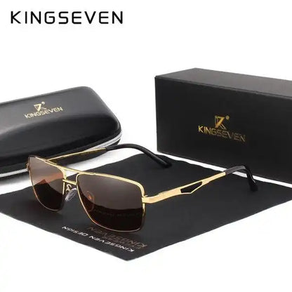 Kingseven naočare za sunce N7906 brown
